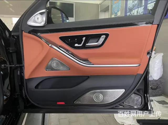 奔驰新款S400L升级大柏林之声音响效果分享 - 图片 6