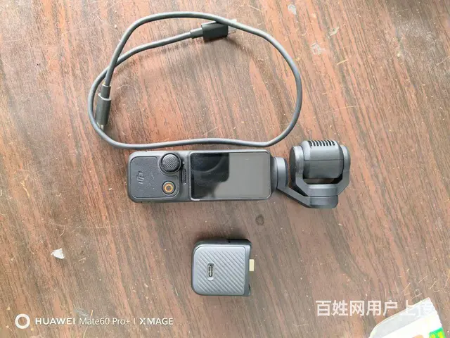 大疆pocket3标准版随心换到下年三月中，成色如 - 图片 1
