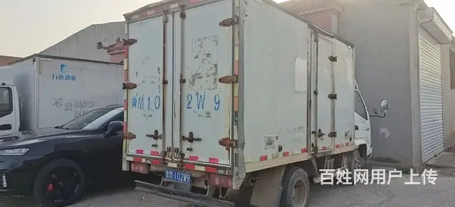 2015唐骏 3.7厢式货车 - 图片 11