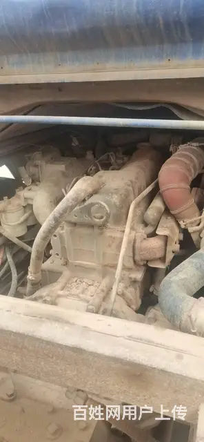 2014年6月4米2福田629自卸车，原版原漆 - 图片 7