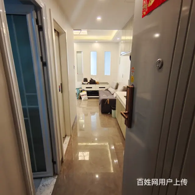 昆明市全市区整租合租好房推荐 公寓1厅 豪华装修 - 图片 4