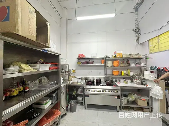 （微易转）万象汇八大局餐饮饭店炸串麻辣烫转让 - 图片 8
