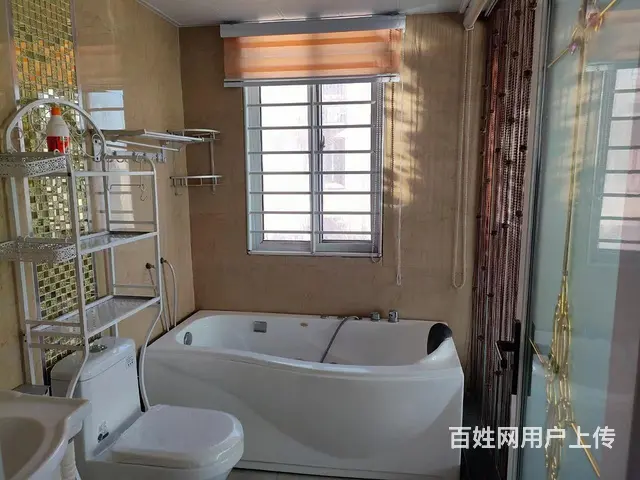 西湖半岛豪庭 3室2厅2卫 豪华装修双阳台，飞机户型 - 图片 6