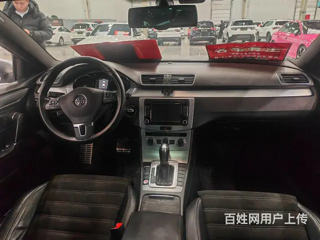 大众CC 2012款 1.8TSI 双离合 豪华版 - 图片 3