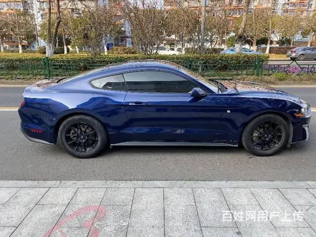 福特Mustang [野马] 2018款 2.3T 手自一体 - 图片 4