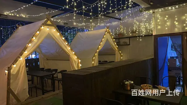 2670（商客网）校门口商业街酒吧转让带露台 - 图片 6