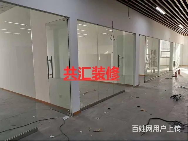 金坛厂房装修 金坛办公室装修 金坛轻钢龙骨隔墙 - 图片 4
