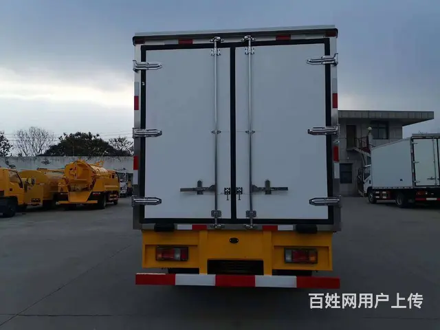 庆铃600P 4.2米冷藏车 中间不经过经销商 - 图片 5