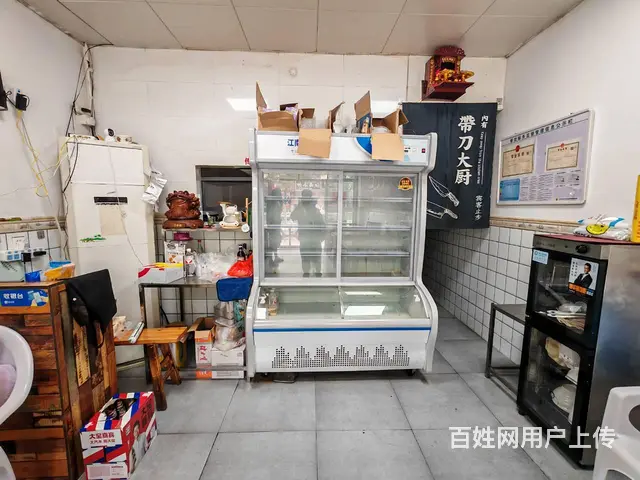 PZJ33443烧烤店餐饮店门面店铺整体低价转让 - 图片 4