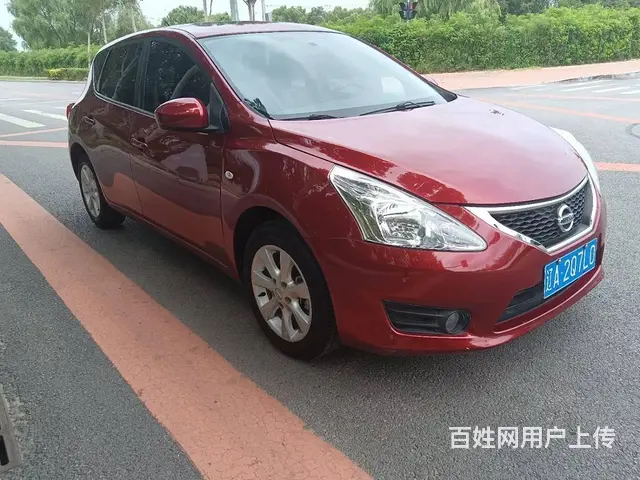 日产 骐达 2011款 1.6T 无级 XV-SAFETY - 图片 9
