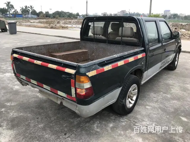 五十铃皮卡 - 图片 7