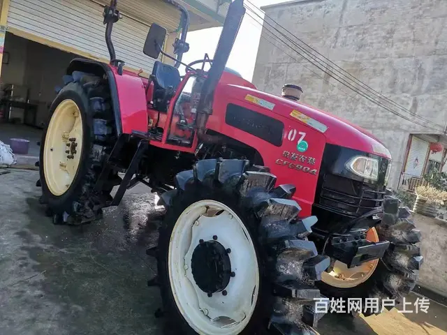 长期经营：拖拉机，收割机，插秧机，打捆机等！质量好 - 图片 1