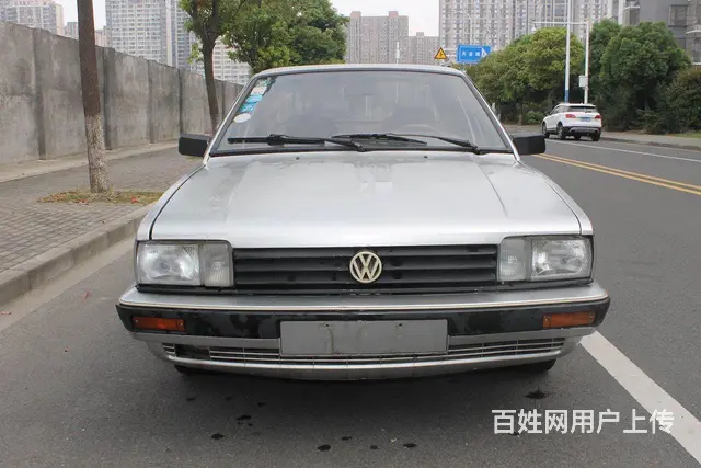 大众 桑塔纳 2004款 桑塔纳3000 1.8 手动 超越 - 图片 2