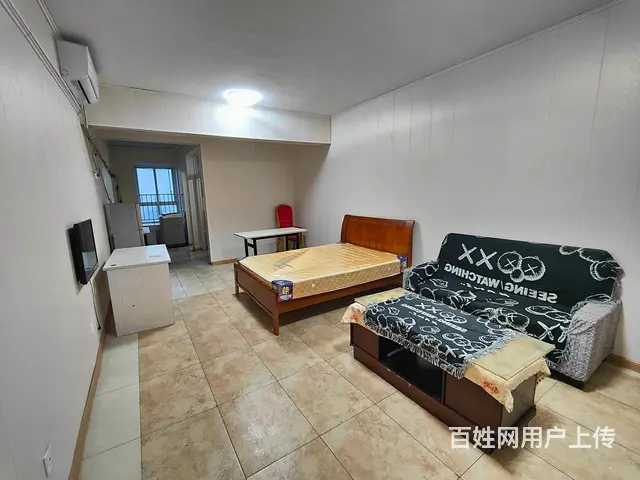 四方坪 丝茅冲地铁口 精装带燃气公寓 湘域智慧  华龙公馆 - 图片 3