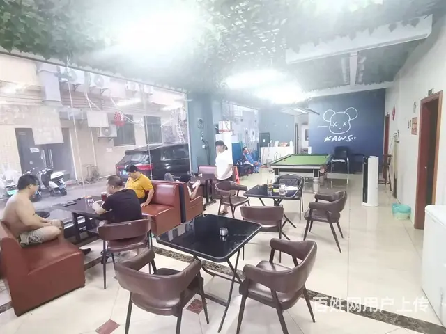 （51旺铺推荐）美祥路120平水吧转让 - 图片 2