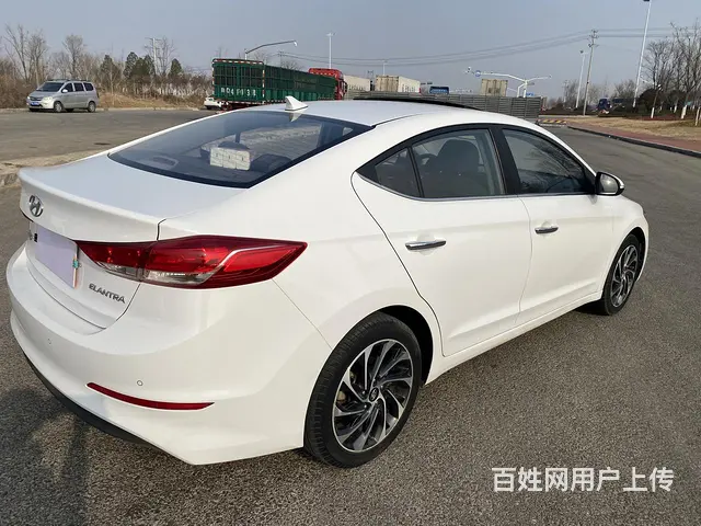现代 伊兰特 2020款 伊兰特 领动 1.5 无级 智炫. - 图片 4