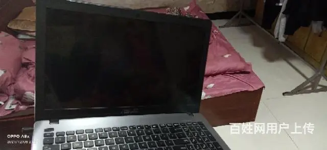 二手华硕笔记本电脑 - 图片 1