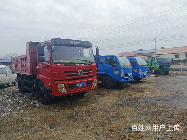 福田 自卸车 国5 - 图片 4