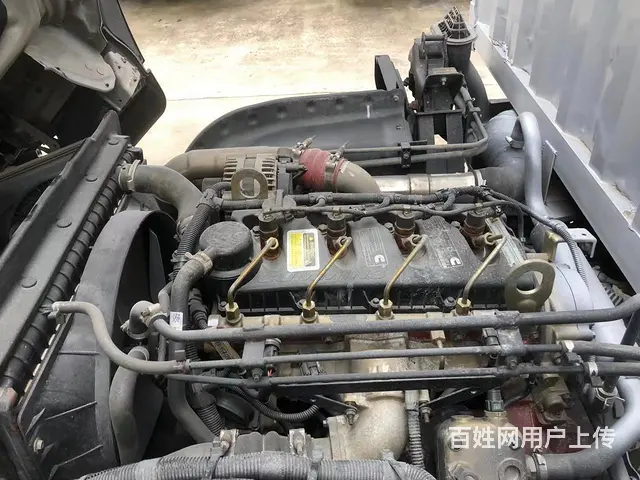 梧州2018年4月奥铃箱式货车便宜转让 - 图片 4
