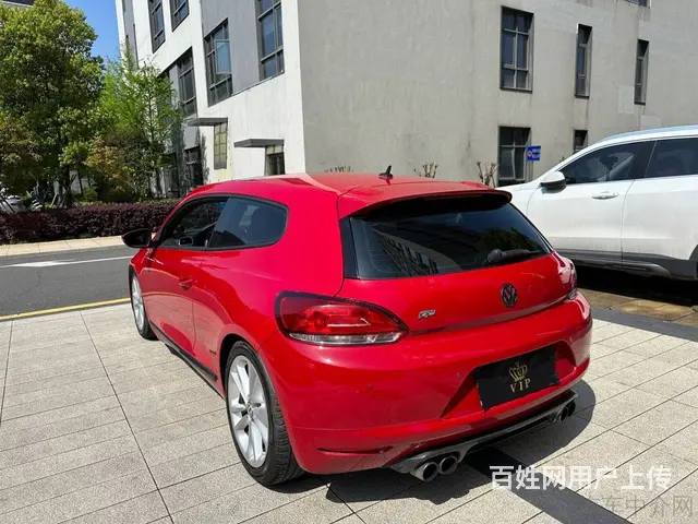 大众Scirocco [尚酷] 2011款 2.0TSI 双 - 图片 10