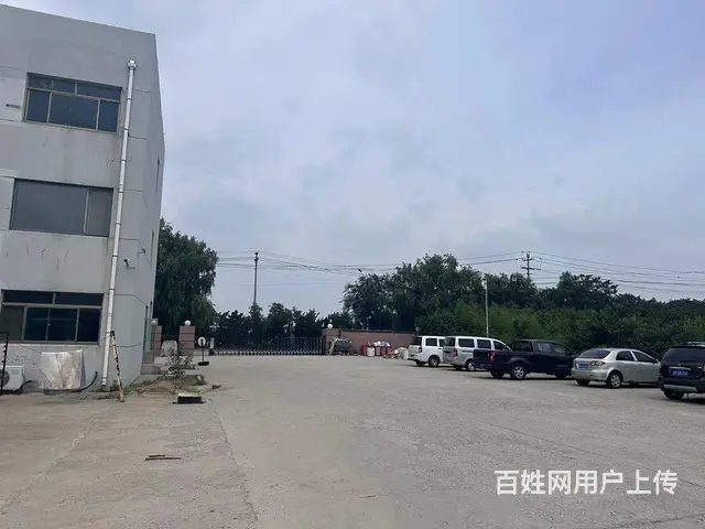 （新房源）初村钢结构独门独院一层8米高厂房出租 - 图片 1