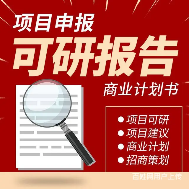 商业计划书招商投资合作项目企划融资路演策划方案代做 - 图片 3