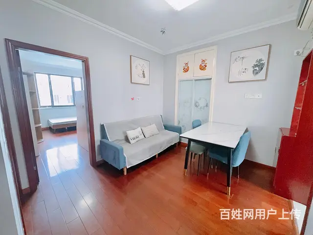 押一付一 三香路附二院旁 彩虹一村 两室朝南 带车位包车库 - 图片 8