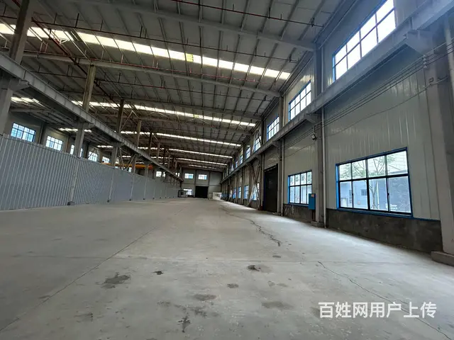 （老板本人）房东直租黄兴镇榔梨独门独院厂房仓库带办公楼出租 - 图片 8