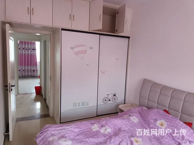 精装修，基本未入住地上灰都落了一层，沙发电器床齐全 - 图片 5