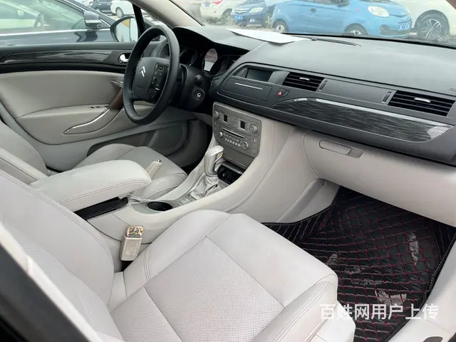 雪铁龙C5 2010款 2.3 手自一体 尊贵型 - 图片 4