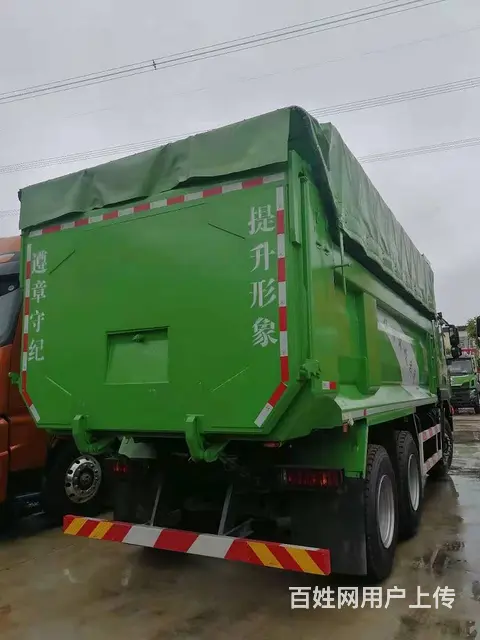 新车杰狮各种马力和车厢环保车都有，首付8万 - 图片 4