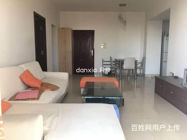 紧邻海沧 圣.地亚哥  2房2卫 高层向阳 拎包入住 - 图片 1