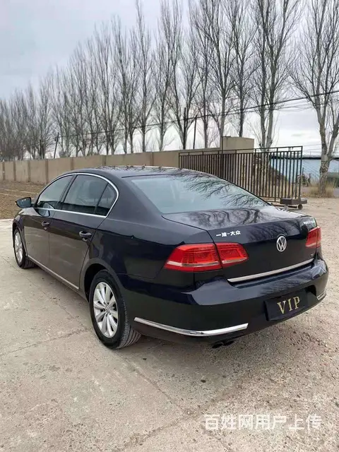大众 迈腾 2012款 2.0TSI 双离合 改款尊贵版 - 图片 8