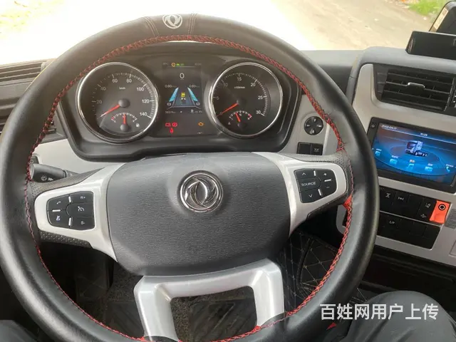 东风天龙 牵引车 国5 - 图片 4