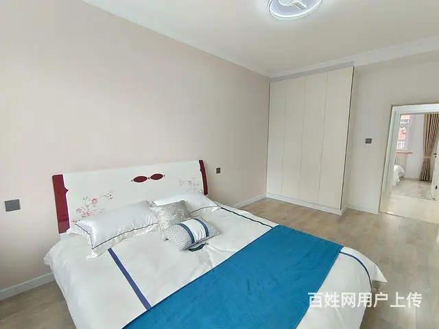 2楼 边屋 两室大客厅  户型好 拎包入住 - 图片 6