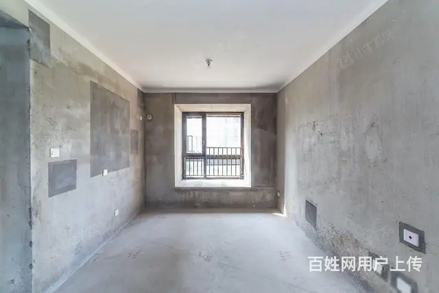 纯毛坯 边户小三房绿都万和城七区有钥匙  可看房 - 图片 3