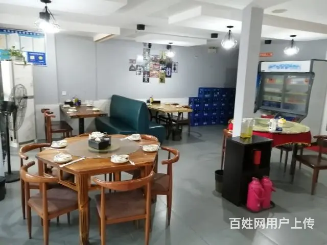 包河区地铁口旁和地广场沿街成熟营业餐饮饭店旺铺转让 - 图片 4