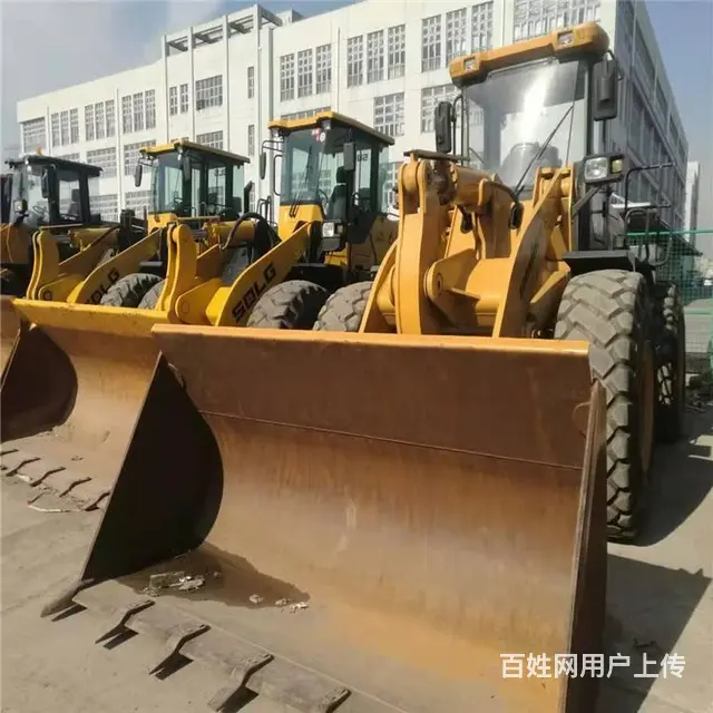 二手装载机，二手柳工、龙工、临工50、30铲车直销 - 图片 4