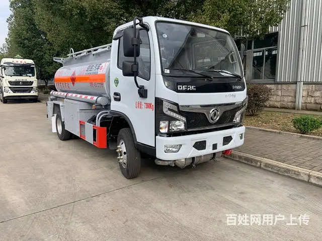 厂家优惠促销国六东风3.5吨加油车 - 图片 1