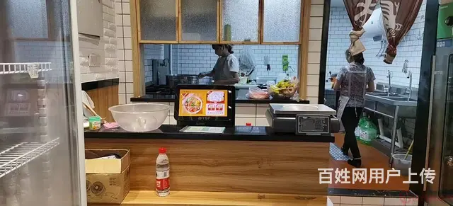 （达州铺源网）市内来凤路红旗电影院旁60㎡麻辣烫转让（两层） - 图片 7