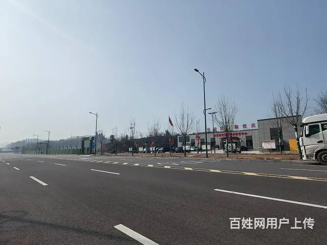 中南地产出租点军桥边临街门面 - 图片 5