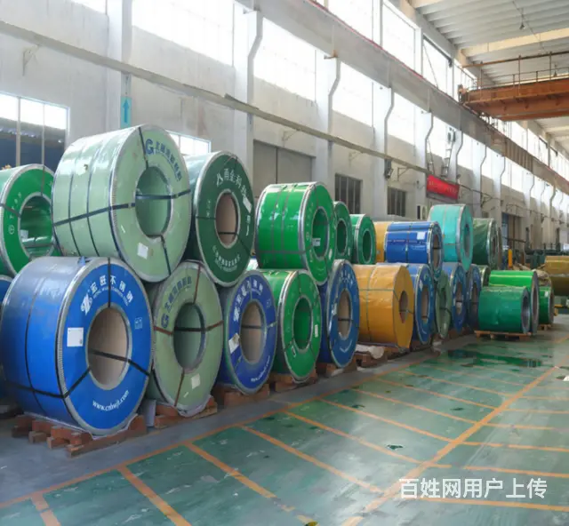 广东宏旺SUS304软态深拉餐具雨棚水槽水箱建材合 - 图片 1
