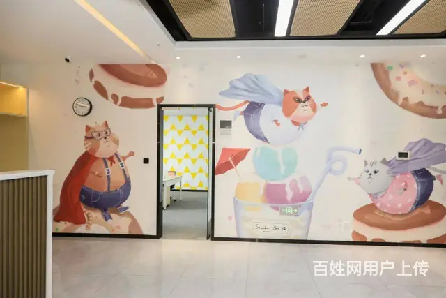 创业团队必看，优客工场，精装办公室，领包入驻 - 图片 2