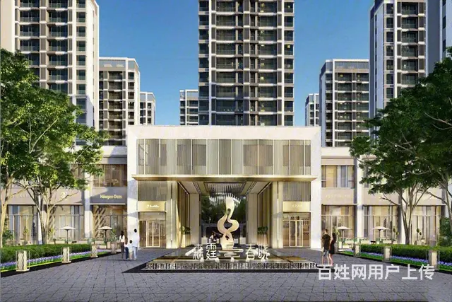 莱山迎春大街小高层，大开间大赠送99得房率，同层排水带车位 - 图片 2