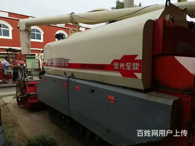 腾飞农机出售沃得久保田星光等二手收割机，现货多多 - 图片 2
