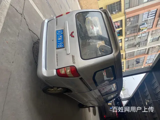 个人一手面包车 - 图片 5