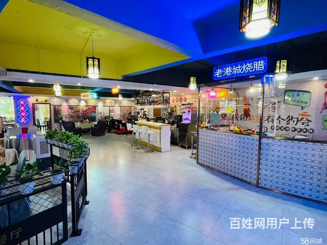 餐厅转让，鲤城南环路精装网红餐厅酒楼转让整层1000平好停车 - 图片 6