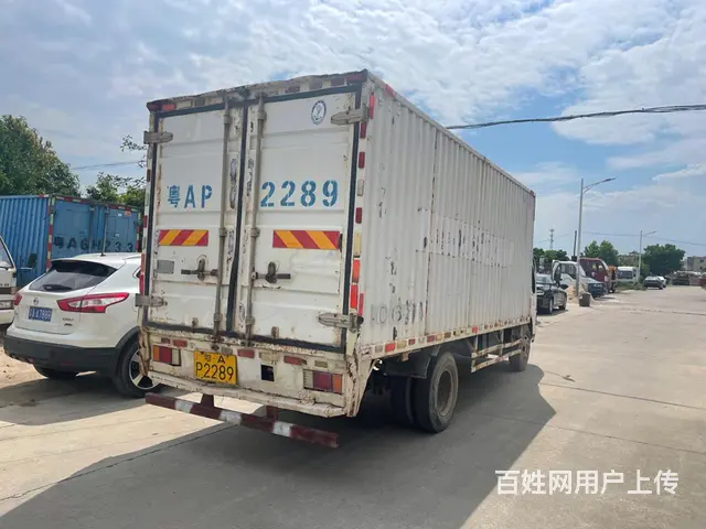 庆铃 厢式货车 国4 - 图片 6