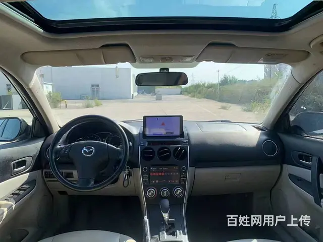 马自达6 2014款 2.0 手自一体 经典型 - 图片 6