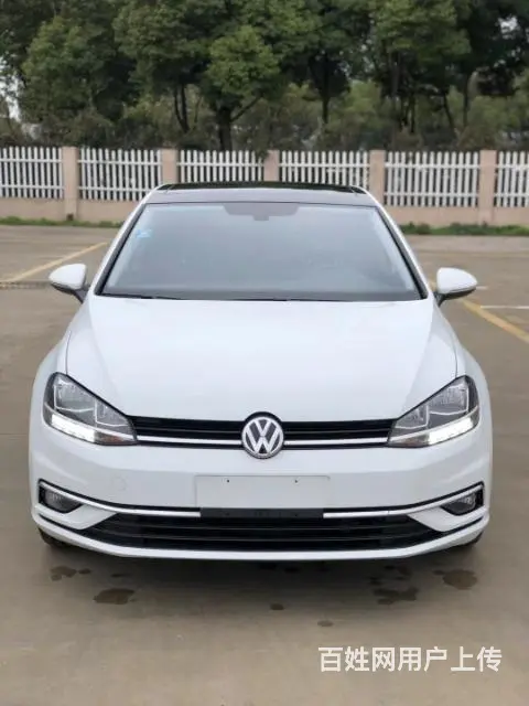 大众 高尔夫 2018款 高尔夫7 1.4TSI 双离合 2 - 图片 1